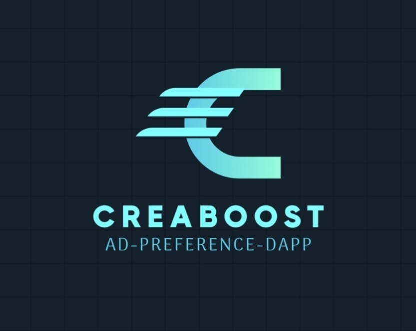 Creaboost Logo